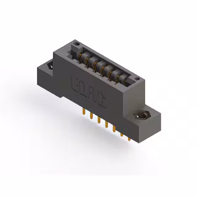 896-007-526-108 EDAC Inc.  Edgeboard Connectors